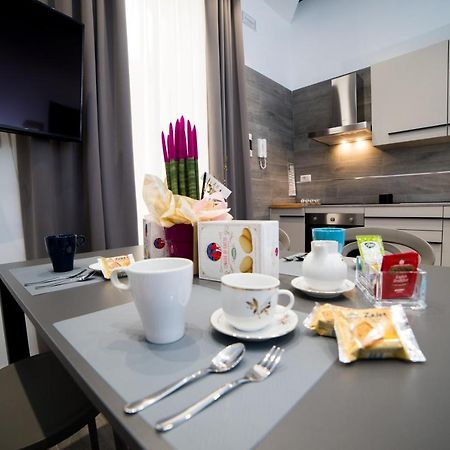 Casa Felix Apartman Salerno Kültér fotó