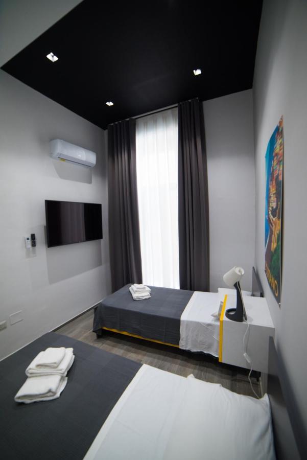 Casa Felix Apartman Salerno Kültér fotó