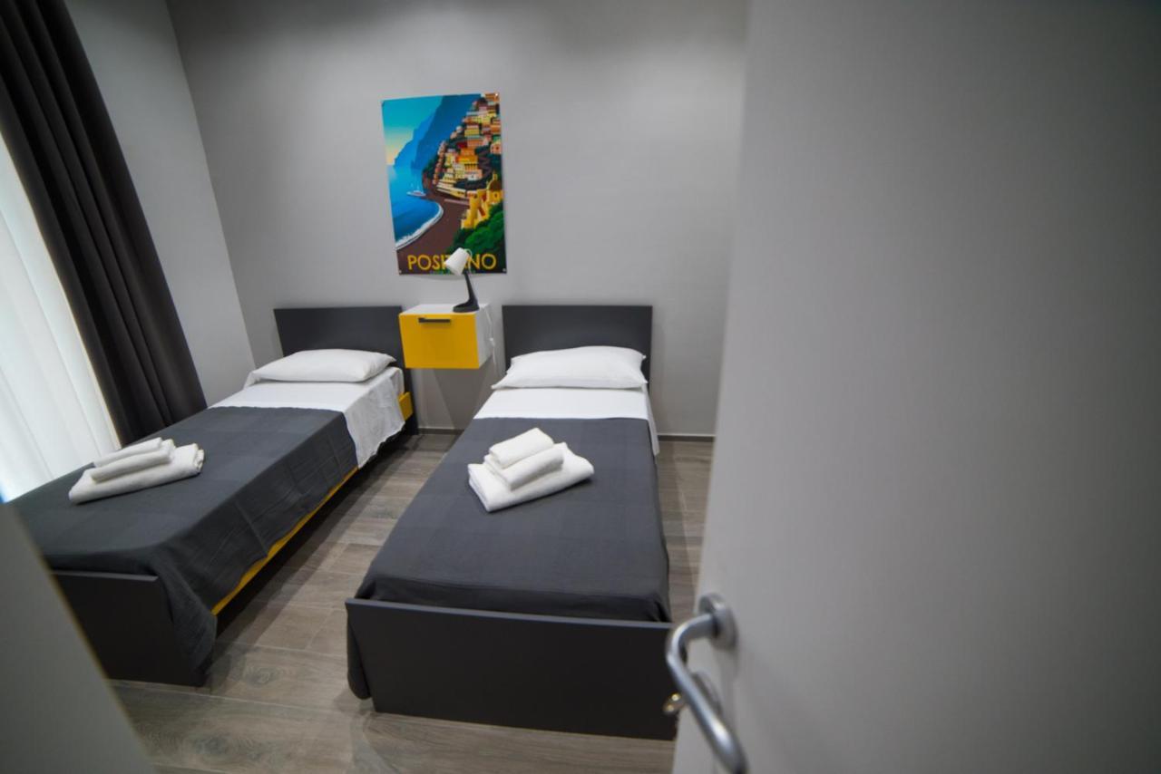 Casa Felix Apartman Salerno Kültér fotó