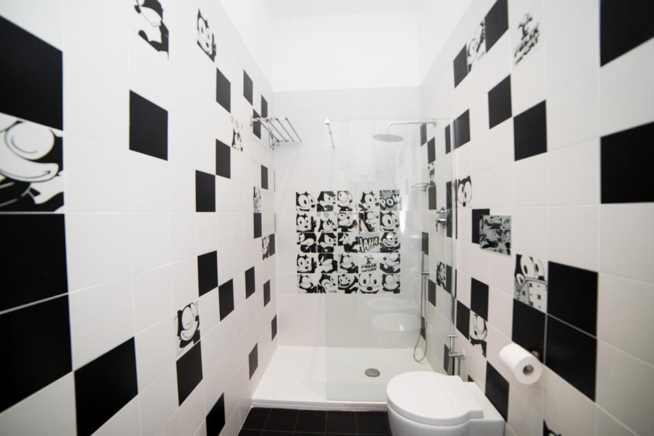 Casa Felix Apartman Salerno Kültér fotó