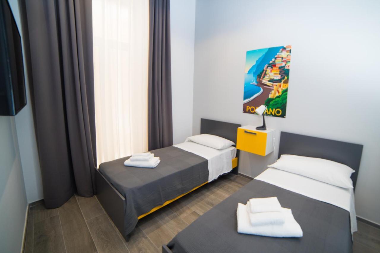 Casa Felix Apartman Salerno Kültér fotó