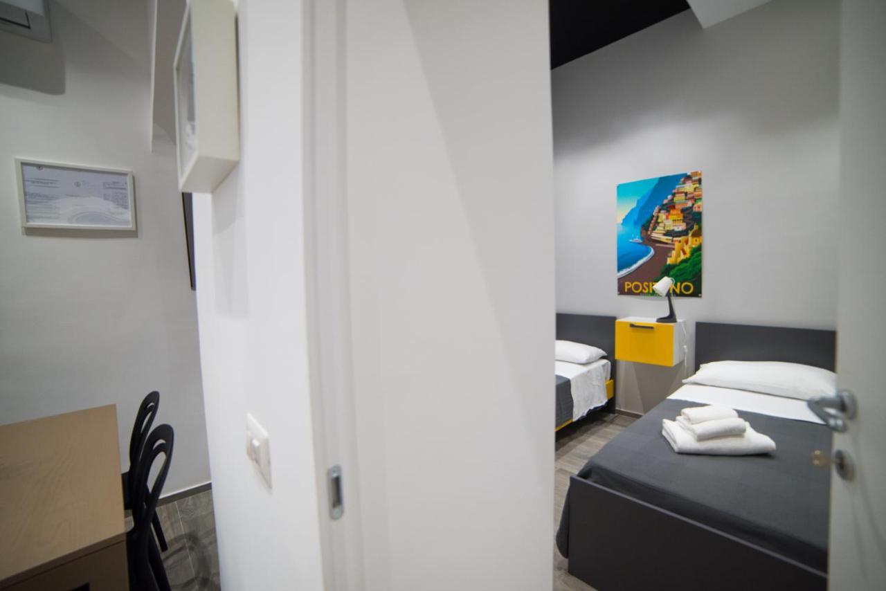 Casa Felix Apartman Salerno Kültér fotó