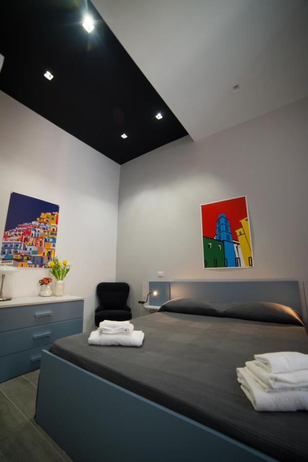 Casa Felix Apartman Salerno Kültér fotó