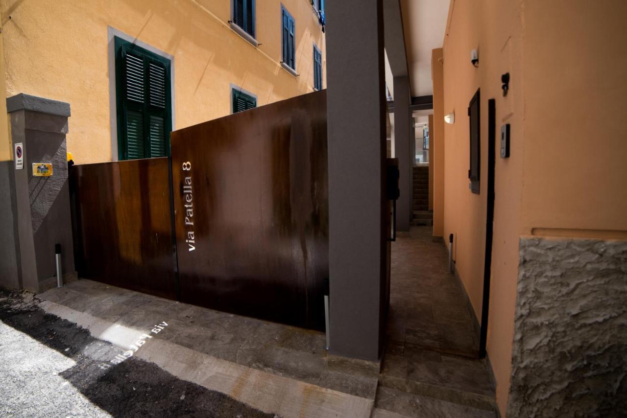 Casa Felix Apartman Salerno Kültér fotó