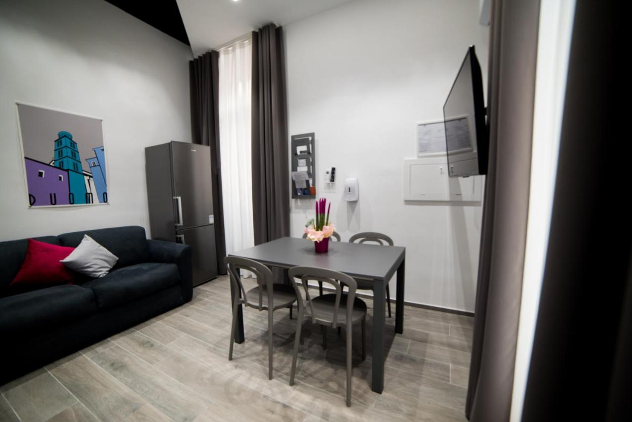 Casa Felix Apartman Salerno Kültér fotó