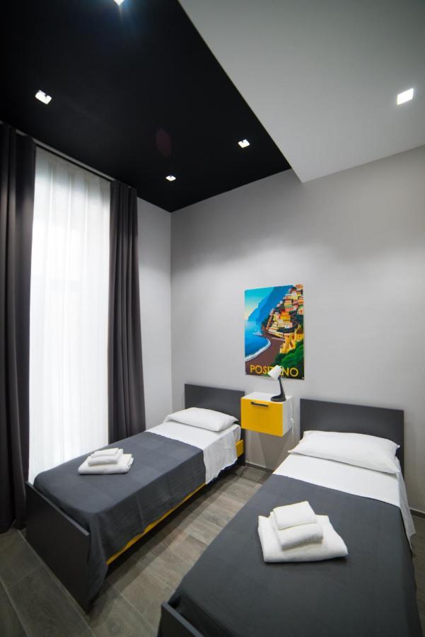 Casa Felix Apartman Salerno Kültér fotó