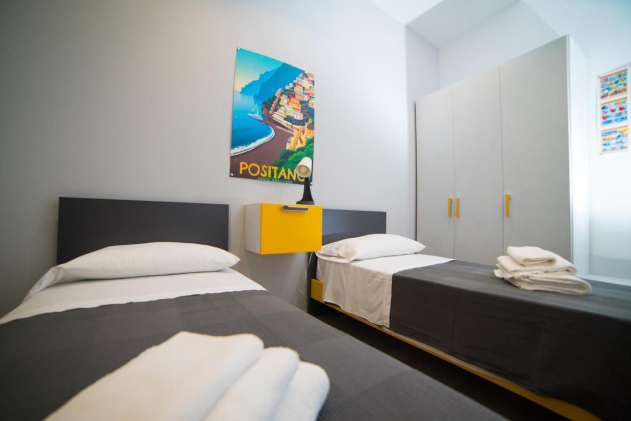 Casa Felix Apartman Salerno Kültér fotó