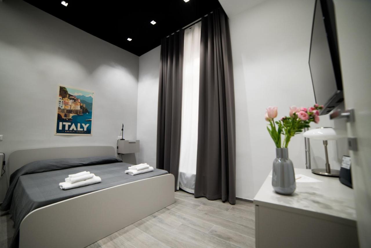 Casa Felix Apartman Salerno Kültér fotó