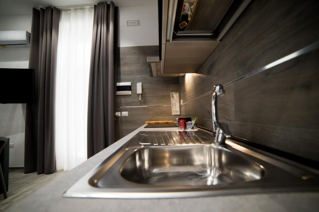 Casa Felix Apartman Salerno Kültér fotó