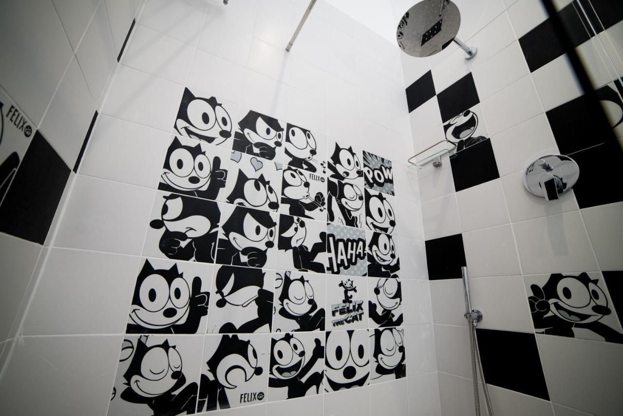 Casa Felix Apartman Salerno Kültér fotó