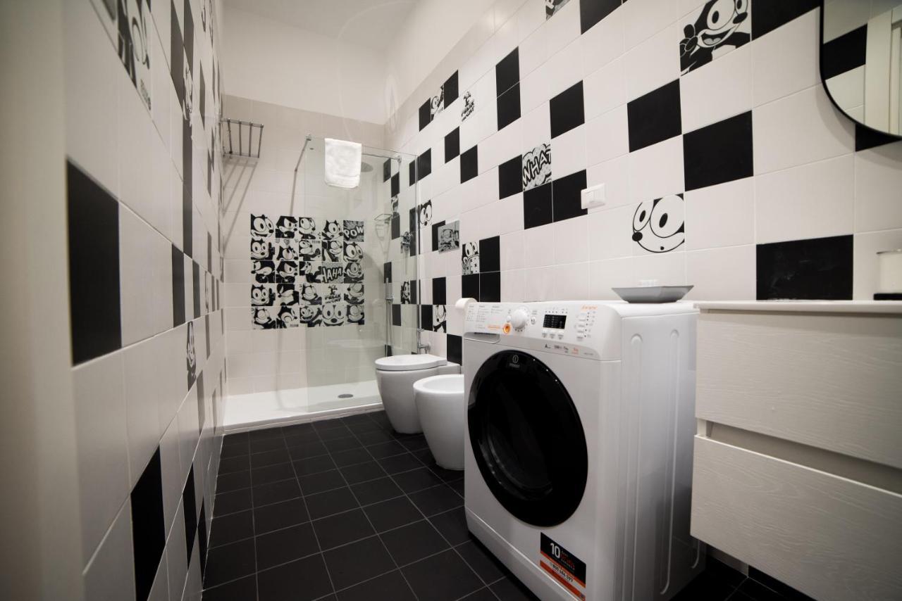 Casa Felix Apartman Salerno Kültér fotó