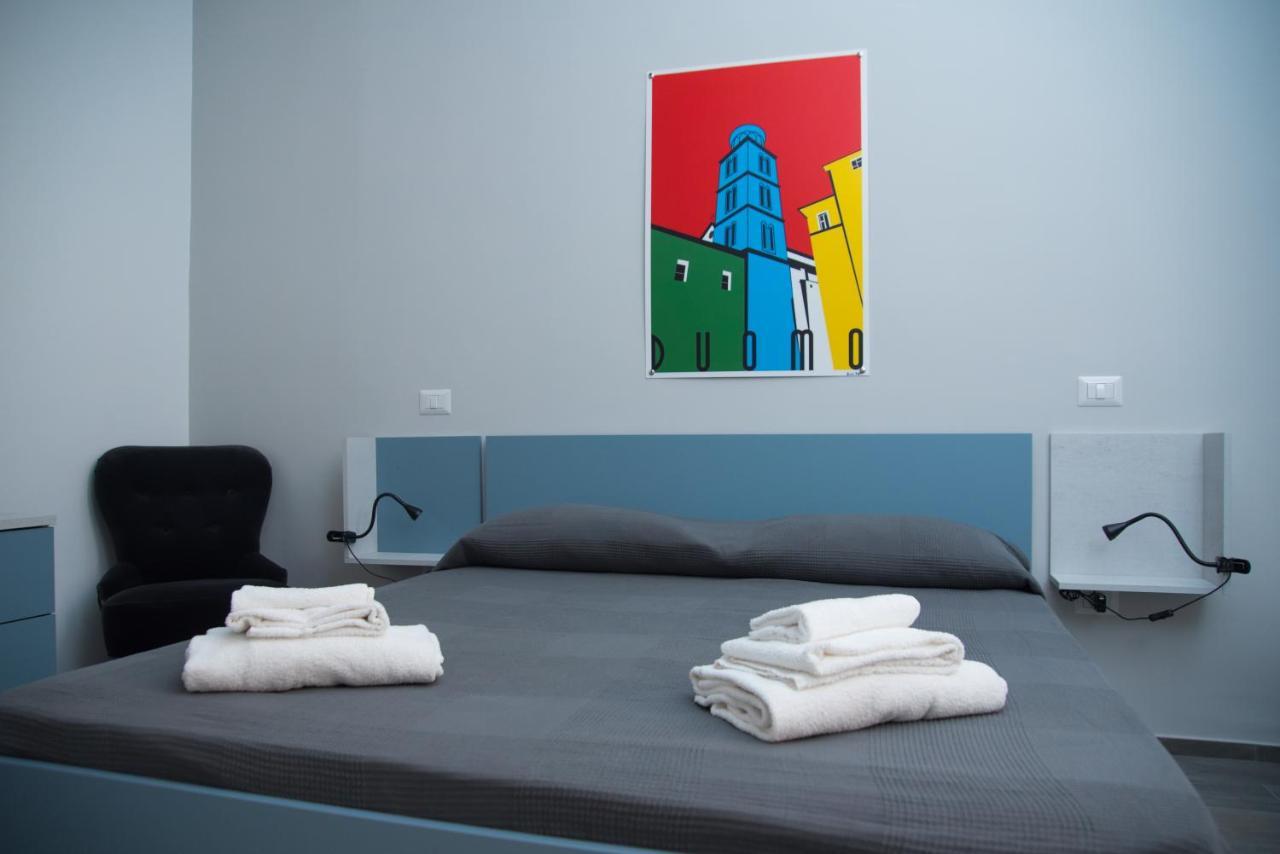 Casa Felix Apartman Salerno Kültér fotó