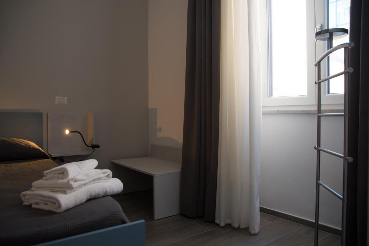 Casa Felix Apartman Salerno Kültér fotó