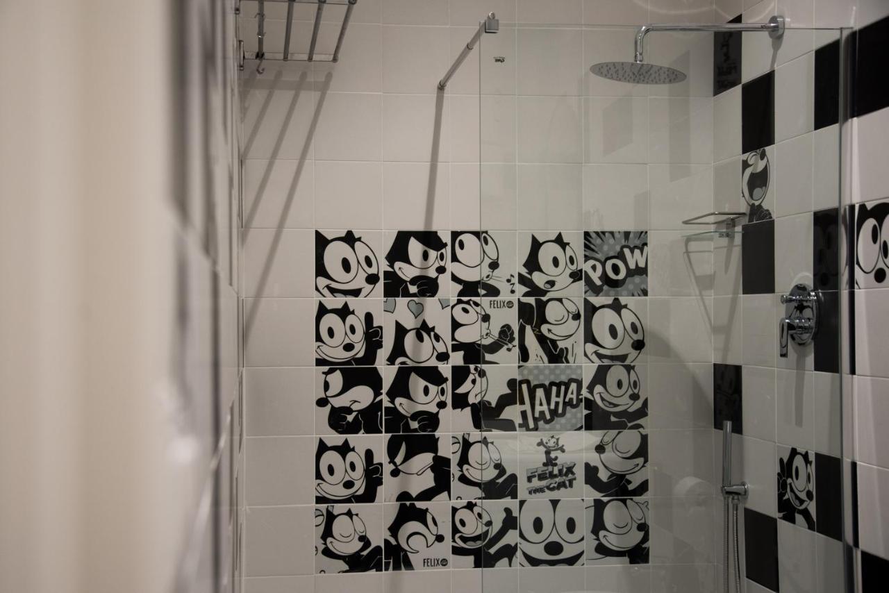 Casa Felix Apartman Salerno Kültér fotó