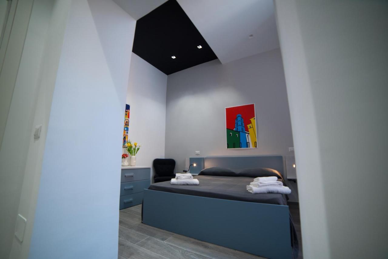 Casa Felix Apartman Salerno Kültér fotó