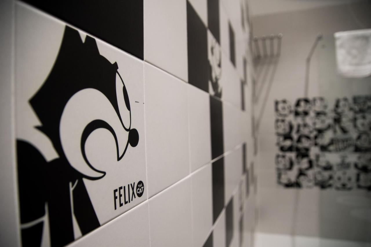 Casa Felix Apartman Salerno Kültér fotó