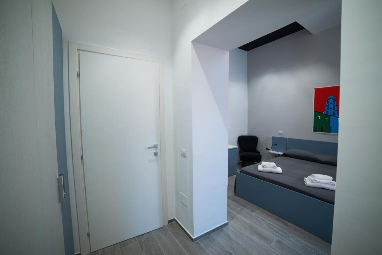 Casa Felix Apartman Salerno Kültér fotó