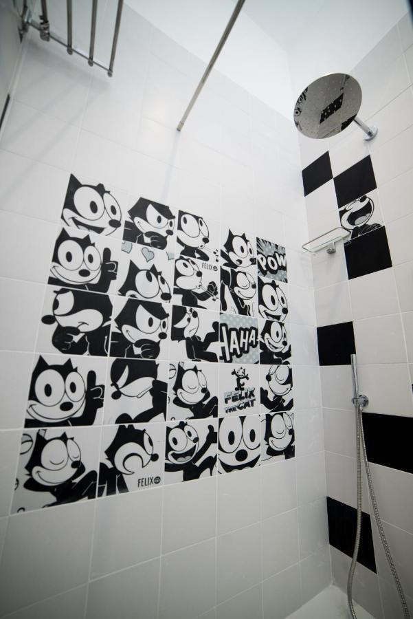 Casa Felix Apartman Salerno Kültér fotó