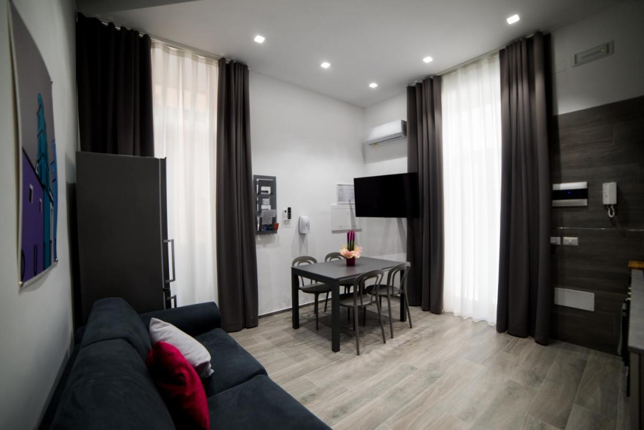 Casa Felix Apartman Salerno Kültér fotó