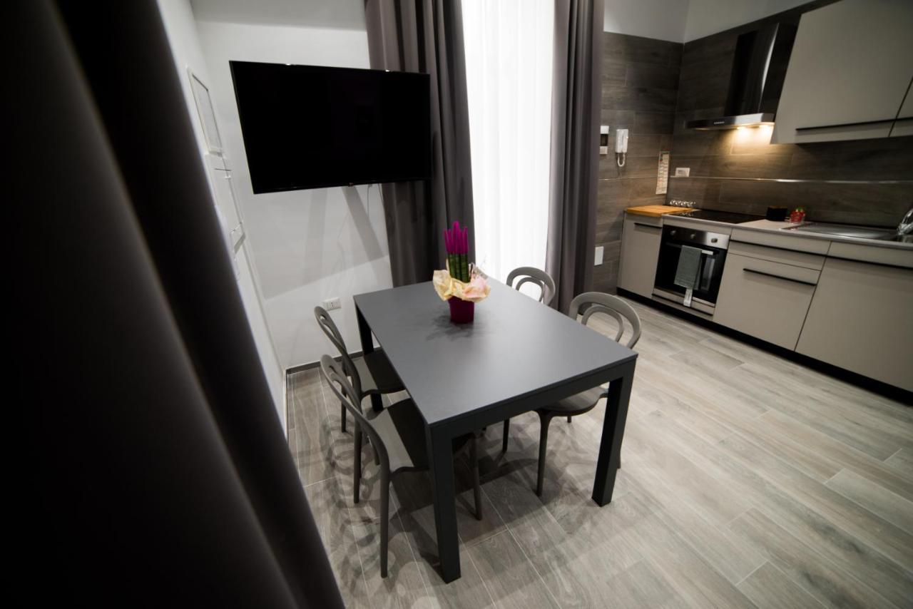 Casa Felix Apartman Salerno Kültér fotó