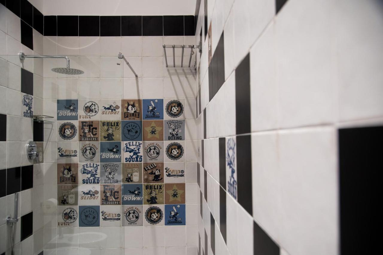 Casa Felix Apartman Salerno Kültér fotó