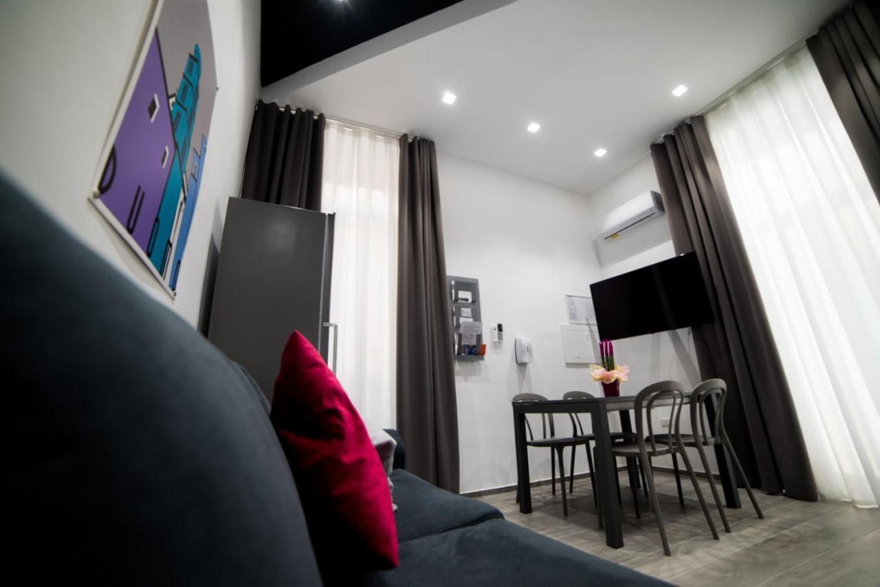 Casa Felix Apartman Salerno Kültér fotó
