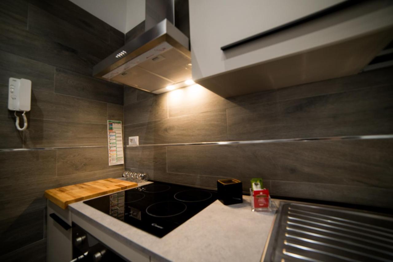 Casa Felix Apartman Salerno Kültér fotó